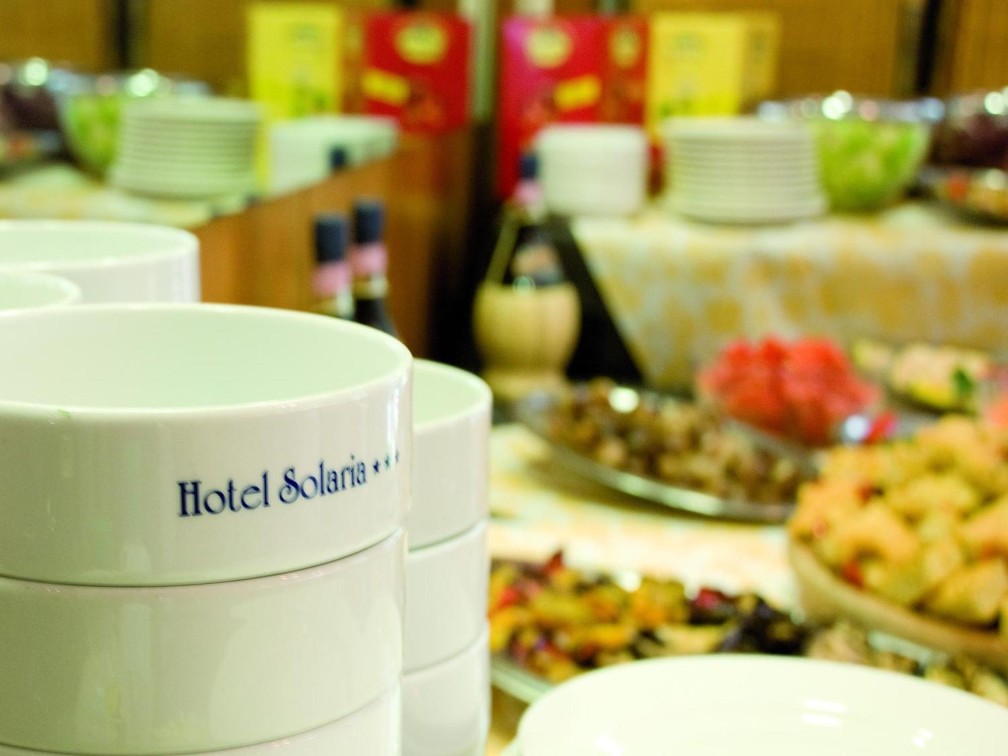 Hotel Solaria Marina Romea Zewnętrze zdjęcie
